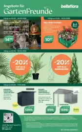 Bellaflora Flugblatt Seite 12