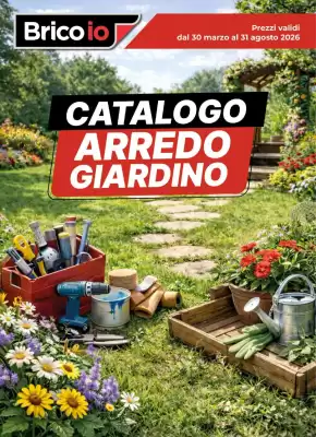 Brico Io (valido fino al 31-08)