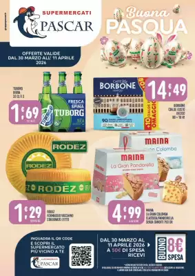 Gruppo Pascar (valido fino al 11-04)