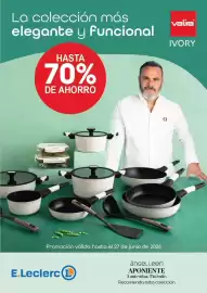 Catálogo E.Leclerc Página 1