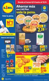 Catálogo Lidl semana 15 Página 1