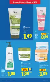 Catálogo Lidl semana 15 Página 25