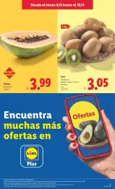 Catálogo Lidl semana 15 Página 3
