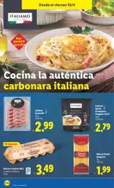 Catálogo Lidl semana 15 Página 34