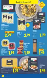 Catálogo Lidl semana 15 Página 38