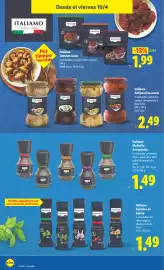 Catálogo Lidl semana 15 Página 42