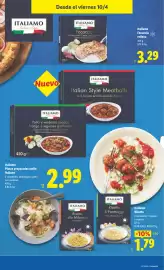Catálogo Lidl semana 15 Página 45