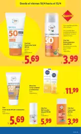 Catálogo Lidl semana 15 Página 49