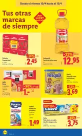 Catálogo Lidl semana 15 Página 50