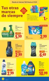 Catálogo Lidl semana 15 Página 54