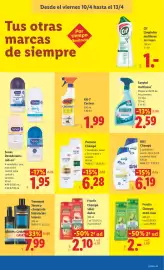 Catálogo Lidl semana 15 Página 55