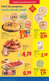 Catálogo Lidl semana 15 Página 9