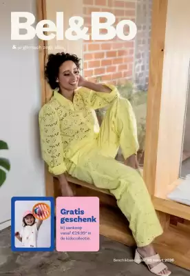 Bel en Bo (geldig t/m 30-04)