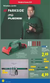 Catálogo Lidl | bazar Página 10