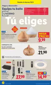 Catálogo Lidl | bazar Página 12