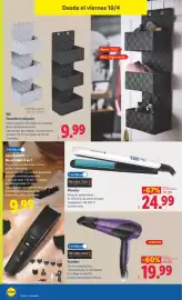 Catálogo Lidl | bazar Página 14