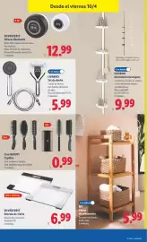 Catálogo Lidl | bazar Página 15
