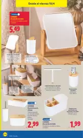 Catálogo Lidl | bazar Página 16