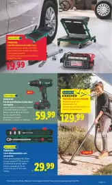 Catálogo Lidl | bazar Página 3