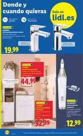 Catálogo Lidl | bazar Página 4