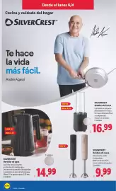 Catálogo Lidl | bazar Página 6