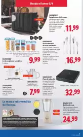 Catálogo Lidl | bazar Página 7