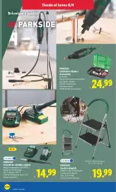 Catálogo Lidl | bazar Página 8