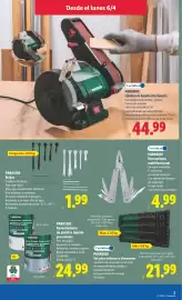 Catálogo Lidl | bazar Página 9