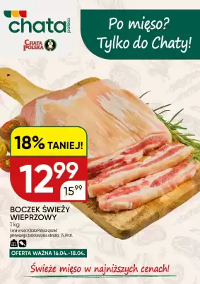 Chata Polska (ważność do 18-04)