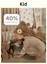 Kid Interiør kundeavis Side 1