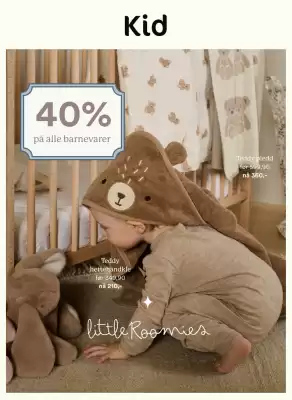 Kid Interiør (gyldig til 27-04)