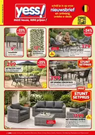 Yess folder Pagina 1