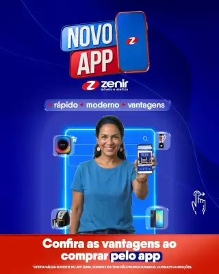 Zenir (válido até 15-04)