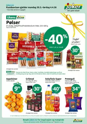 Joker kundeavis (gyldig til 4-04)