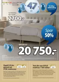 JYSK kundeavis Side 18
