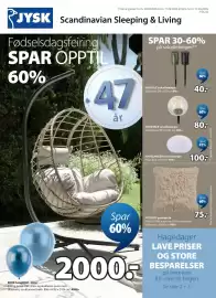 JYSK kundeavis Side 2