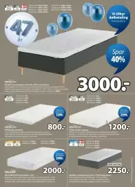 JYSK kundeavis Side 20