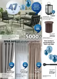 JYSK kundeavis Side 8