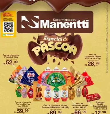 Manentti (válido até 12-04)