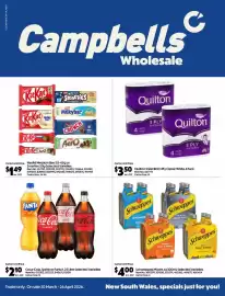 C-Store Distribution catalogue Page 1