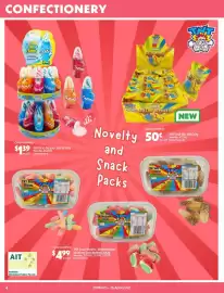 C-Store Distribution catalogue Page 4