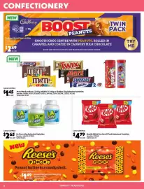 C-Store Distribution catalogue Page 6