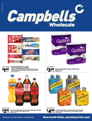 C-Store Distribution (valid until 26-04)