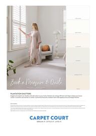 Carpet Court catalogue Page 26