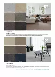 Carpet Court catalogue Page 11