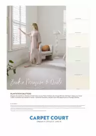 Carpet Court catalogue Page 26
