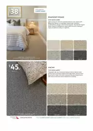Carpet Court catalogue Page 4