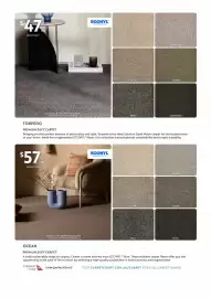 Carpet Court catalogue Page 6
