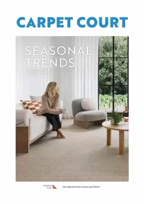 Carpet Court (valid until 31-05)