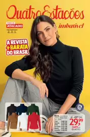 Revista Quatro Estações Página 1